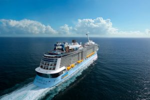 Rcl: la Anthem of the Seas per la prima volta in Alaska nell’estate 2025