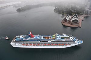 Gioco Viaggi: al via le vendite 2025-2026 in Australia di Carnival Cruise Line