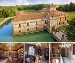 Castello di Padernello: visita guidata free per chi contribuisce al recupero del borgo