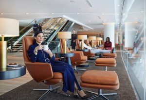 Etihad Airways: taglio del nastro per le nuove lounge premium all’aeroporto di Abu Dhabi