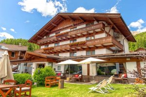 Presenze a +10% per l’estate dell’hotel Catinaccio di Vigo di Fassa