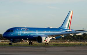 Ita Airways rilancia sulla Linate-London City: quattro voli giornalieri da gennaio 2024