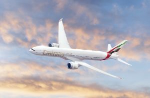 Emirates piazza un ordine da 52 miliardi di dollari per altri 95 aeromobili