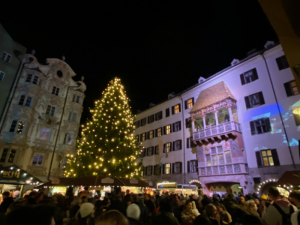 Innsbruck celebra l’apertura della 50esima edizione dei mercatini di Natale