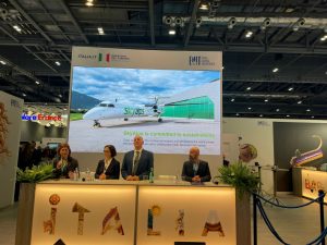 Il Piemonte si presenta al Wtm con la forza del suo sviluppo