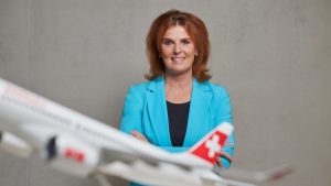 Lufthansa Group: Heike Birlenbach è la nuova cco di Swiss, in carica dal 1° gennaio 2024