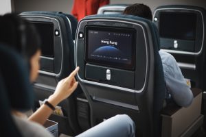 Cathay Pacific: il canale Disney+ arricchisce la proposta dell’intrattenimento di bordo