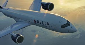 Delta Air Lines fa incetta di premi nella regione Emeai a chiusura del 2023