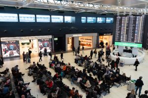 Roma Fiumicino: 14 nuovi brand per lo shopping d’alta gamma all’area d’imbarco A