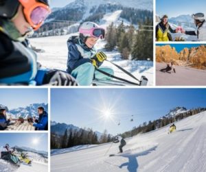 Val d’Ega, filosofia sostenibile per un inverno green