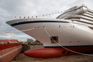 Viking ordina altre due navi a Fincantieri. Consegna prevista nel 2028 e 2029