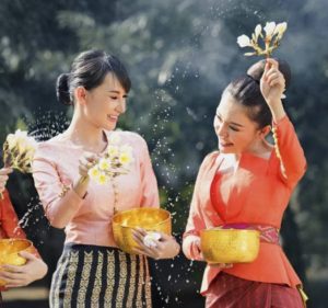Thailandia: la festa del Songkran diventa patrimonio culturale immateriale dell’umanità