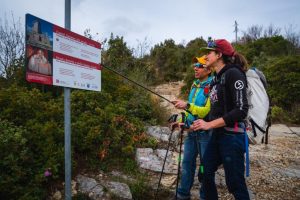 Finale Ligure più accessibile, una mappa e una nuova segnaletica per la rete sentieristica