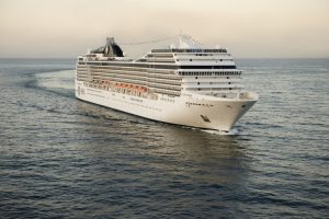 In partenza oggi da Genova anche la World Cruise griffata Msc