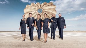 Brussels Airlines svela le nuove divise, che saranno indossate dal 1° marzo