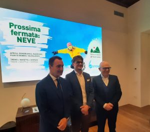 Prossima fermata neve: Trenord e Snowit insieme per un turismo invernale sostenibile