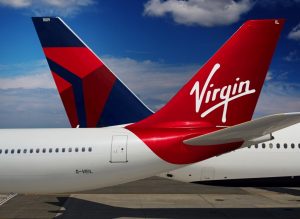 Delta e Virgin Atlantic: in dieci anni di joint venture 40 mln di passeggeri trasportati