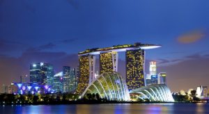 Singapore pronta a sfiorare il numero di visitatori internazionali pre-Covid nel 2025