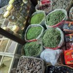 spezie in vendita al souq waqif a Doha