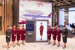 Qatar Airways: ecco Sama 2.0, l’equipaggio di cabina virtuale alimentato dall’Ai