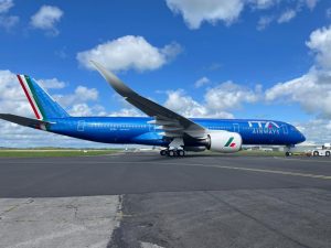 Ita Airways potenzia la Tokyo-Roma: con due nuovi voli il servizio diventa giornaliero