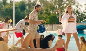 Club del Sole per la prima volta in tv con lo spot Voglio tutto