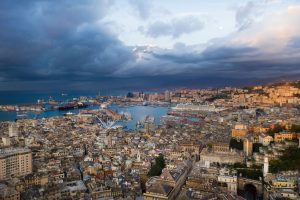 Genova, record di visitatori per la quinta edizione di Palazzi Svelati