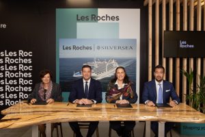 Les Roches e Silversea lanciano un corso post-laurea in cruise line management