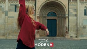 In una parola, Modena, il nuovo spot per promuovere la città