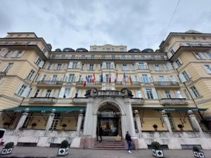 Il Parkhotel Laurin di Bolzano: un elegante hotel storico che racconta la sua città