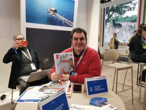 Di Paola Viaggi all’Itb, per presentare il Molise anche a Berlino