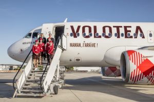 Volotea ottiene le quattro stelle da Skytrax