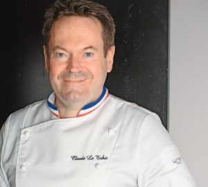 Il tre volte stellato Michelin Claude Le Tohic nuovo ospite del ristorante Anthology sulla Explora I