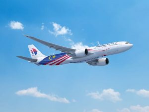 Malaysia Airlines posticipa l'entrata in servizio degli A330-900neo