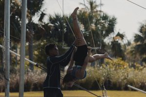 L’arte circense protagonista al Club Med Punta Cana