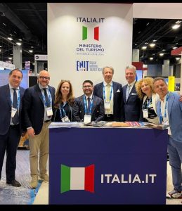 I Porti italiani al Seatrade di Miami, focus sulla valorizzazione della destination Italia