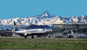 Torino Airport: il traffico internazionale traina i risultati record del primo trimestre 2024