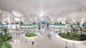 Dubai: 35 mld di dollari per il nuovo terminal dell’aeroporto Al-Maktoum, che sarà il più grande al mondo