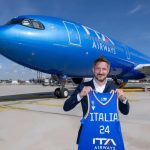 Ita Airways e il basket: dalle nuove divise delle nazionali all'A330-900 dedicato a Pozzecco