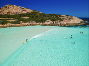 Western Australia: due spiagge si posizionano nella classifica delle “World’s 50 Best Beaches”