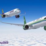 Gruppo Saudia: nuovo ordine per 105 velivoli della famiglia A320neo