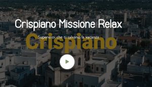 Crispiano: relax e ironia chiave della comunicazione estate 2024 del comune pugliese