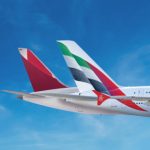 Emirates: codeshare con Avianca dal 4 giugno, attraverso i gateway europei