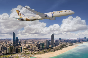 Etihad Airways: 5 mln di passeggeri transiteranno dal Zayed Airport durante il picco estivo