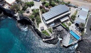 Genius Watter: sistemi fotovoltaici in grado di fornire acqua pulita ed energia agli hotel