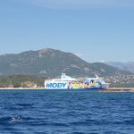 Corsica e Moby: con la Genova - Ajaccio si rafforza un legame lungo 50 anni