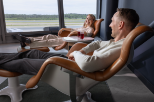 Finnair: aprirà i battenti il 9 luglio la nuova lounge all’aeroporto di Helsinki