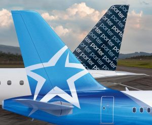 Air Transat: la partnership con Porter Airlines entra nel vivo e si amplia