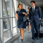 Brussels Airlines: previsti oltre 1,2 mln di passeggeri tra luglio e agosto