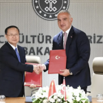 La Turchia vuole più visitatori dalla Cina: intesa fra i due ministeri del turismo
